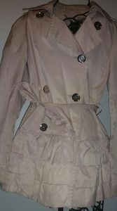 Express pastel pink jacket